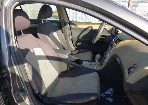 2012 Chevrolet Malibu 1Lt from USA, damaged, VIN 1G1ZC5E04CF199827